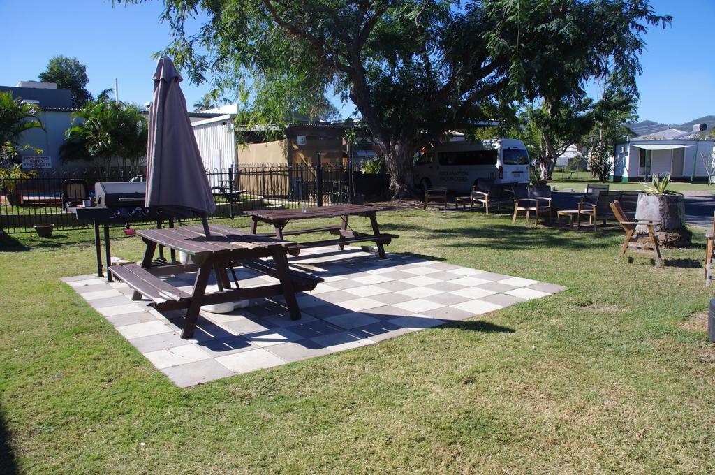 Rockhampton Backpackers Hostel Exterior photo