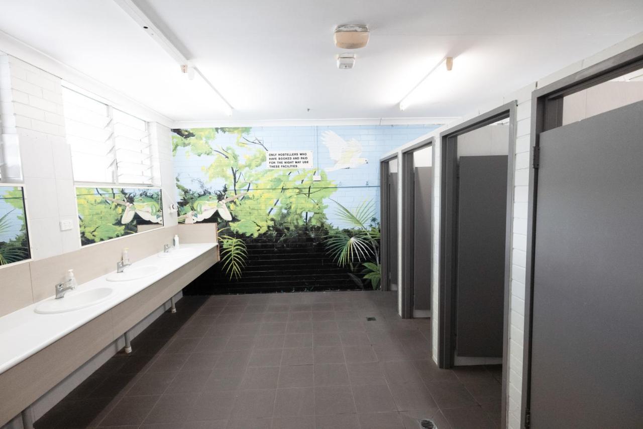 Rockhampton Backpackers Hostel Exterior photo