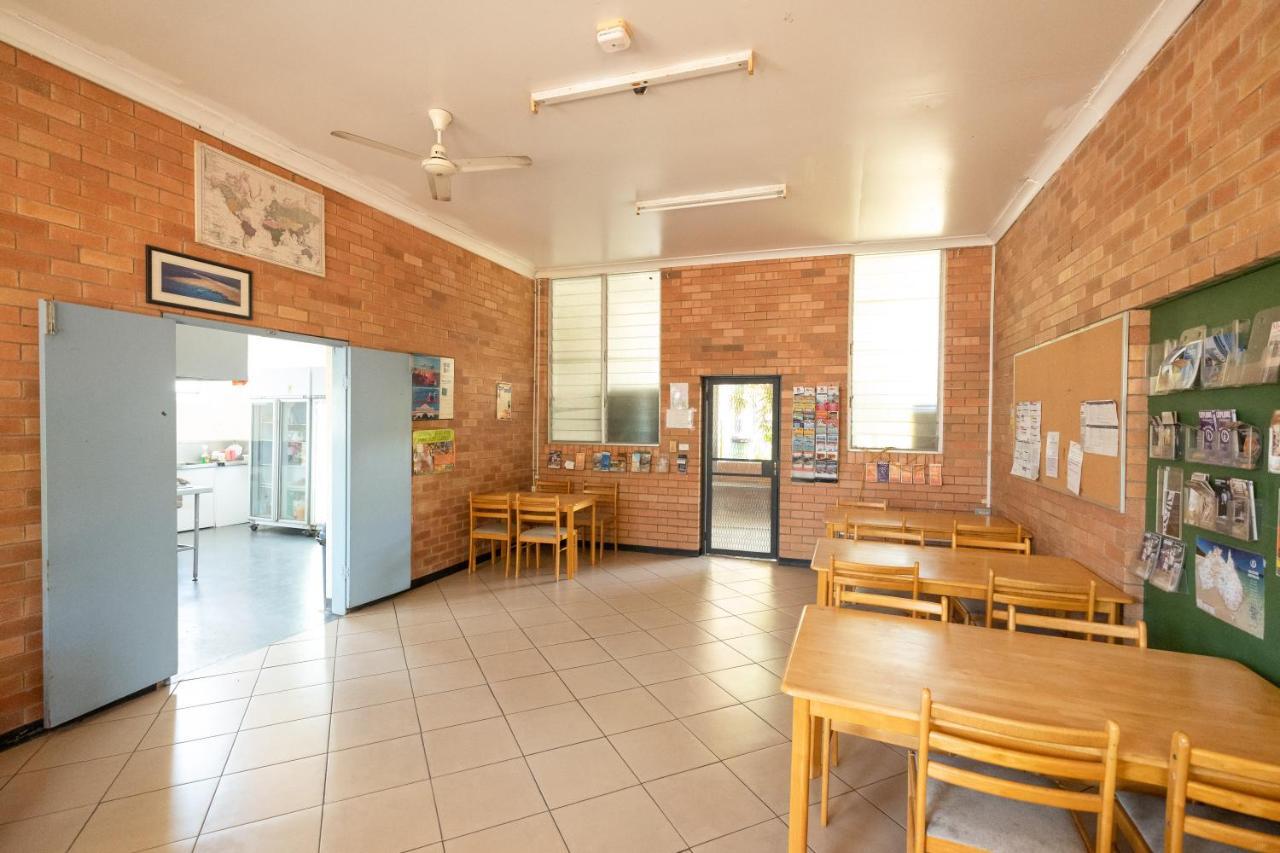 Rockhampton Backpackers Hostel Exterior photo