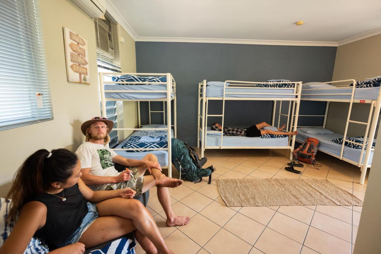Rockhampton Backpackers Hostel Exterior photo
