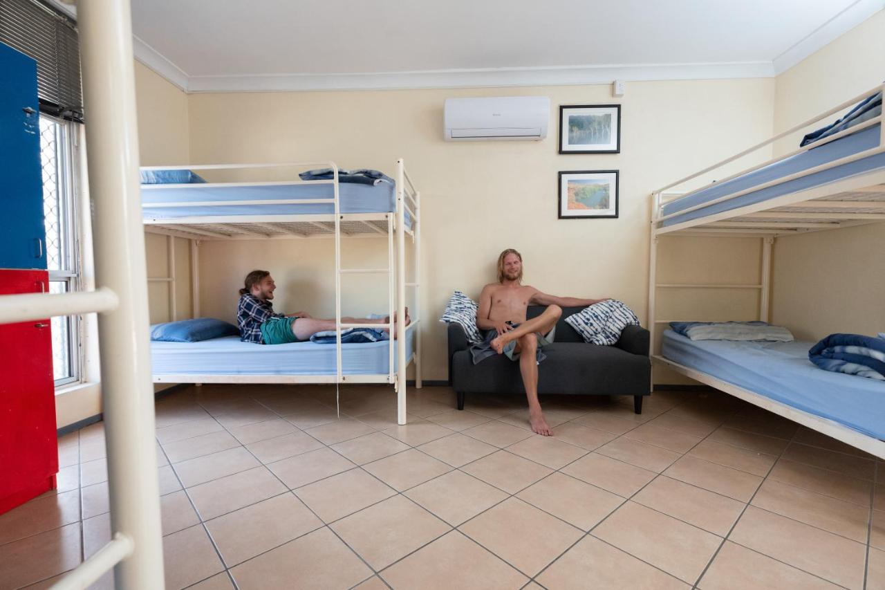 Rockhampton Backpackers Hostel Exterior photo
