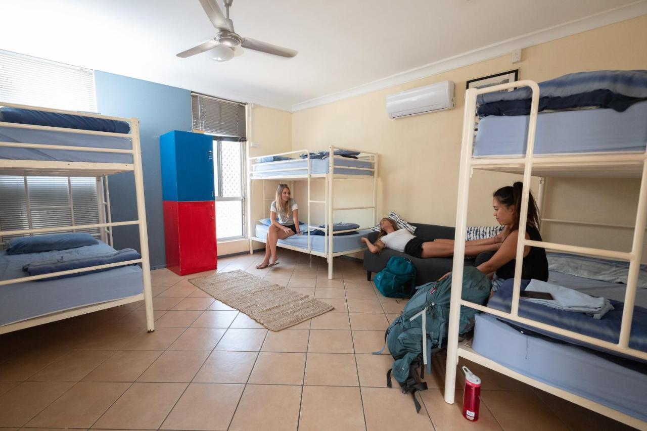 Rockhampton Backpackers Hostel Exterior photo