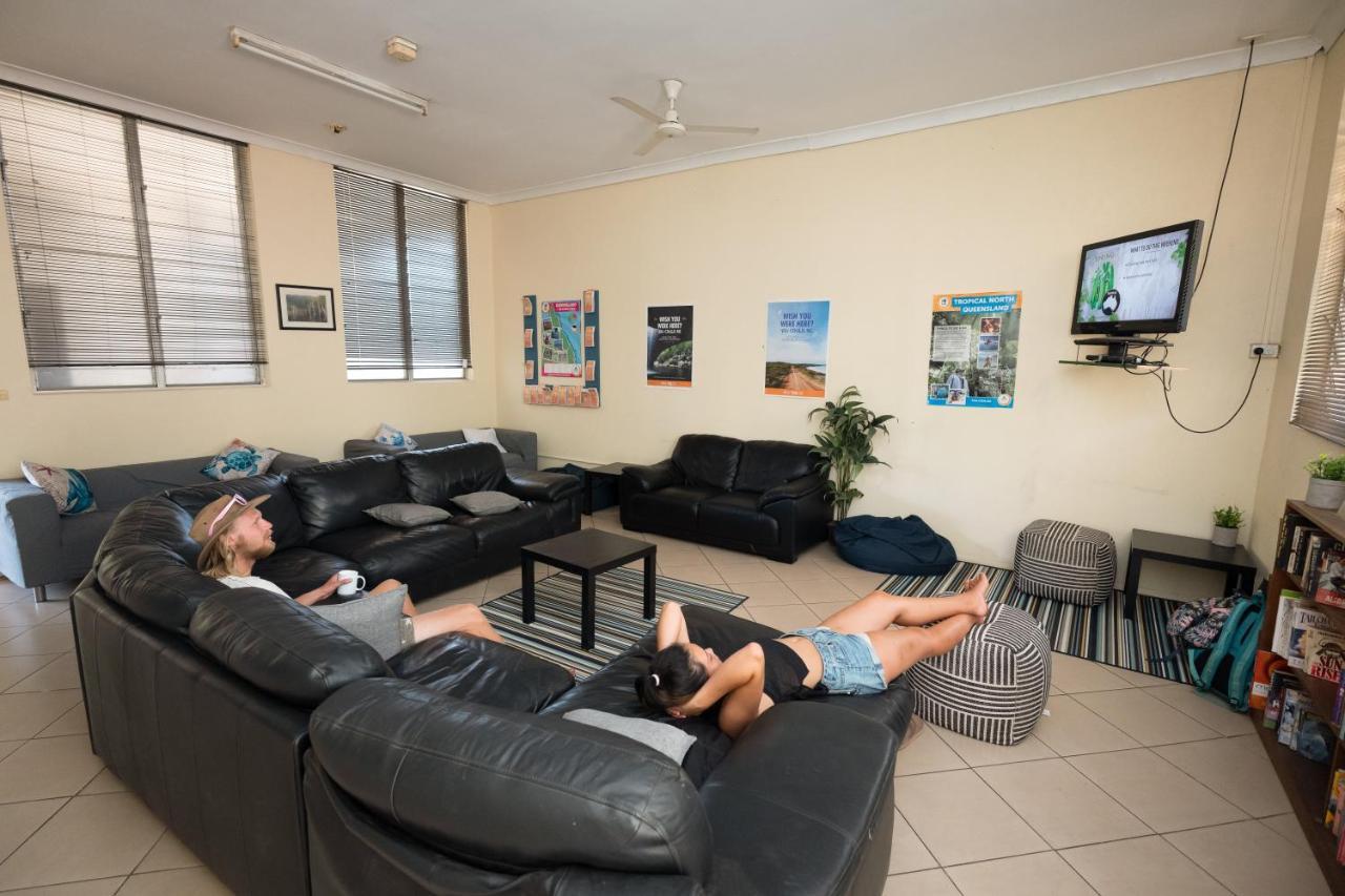 Rockhampton Backpackers Hostel Exterior photo