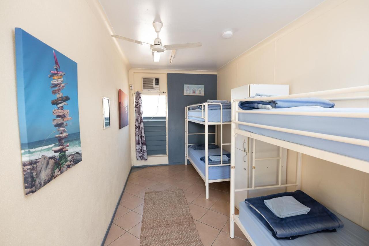 Rockhampton Backpackers Hostel Exterior photo
