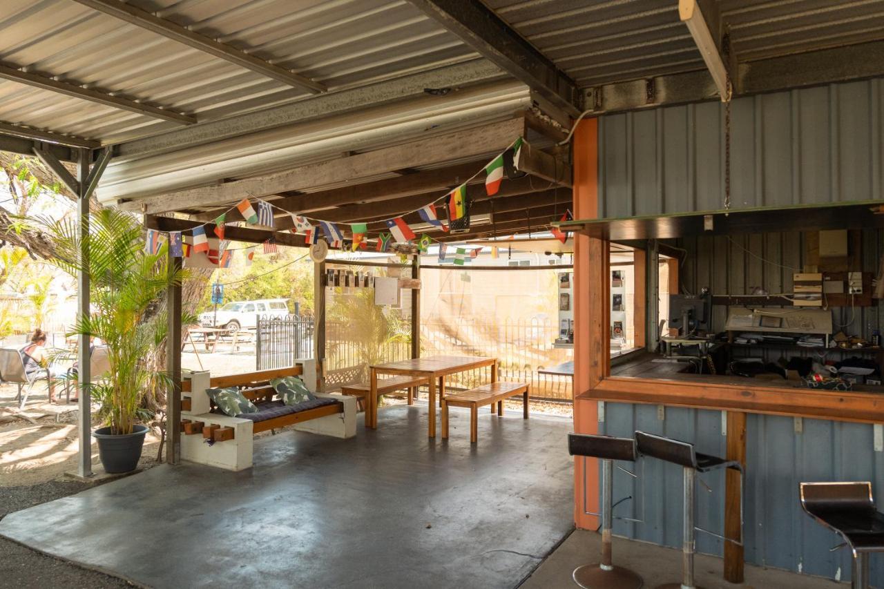 Rockhampton Backpackers Hostel Exterior photo