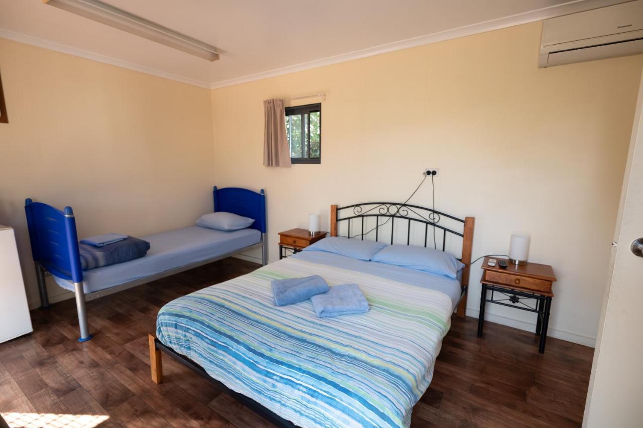 Rockhampton Backpackers Hostel Exterior photo