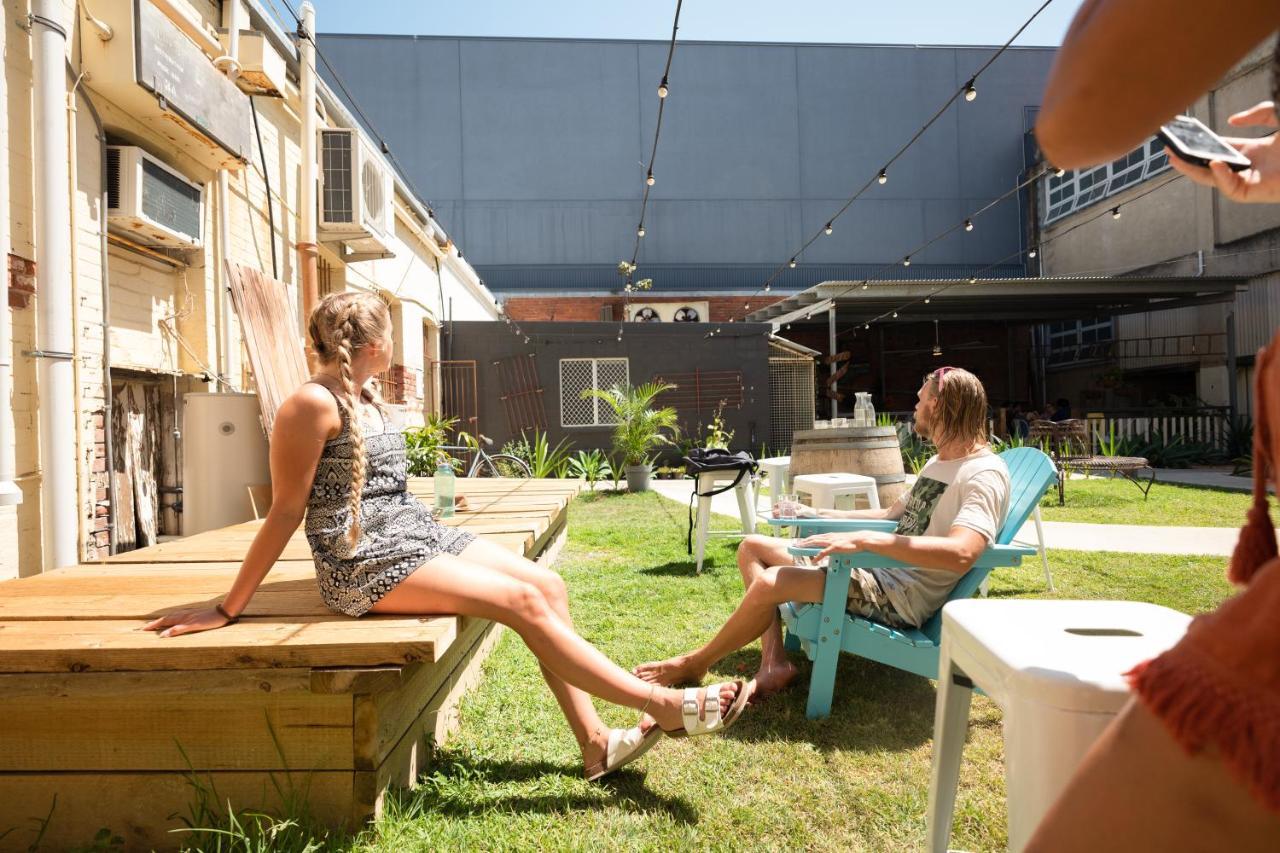 Rockhampton Backpackers Hostel Exterior photo